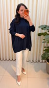 GHİSA TUNİK 4831 LACİVERT