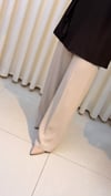 SENTEZ COLMAR BELİ LASTİKLİ GENİŞ PAÇA PATALON 5580 TAŞ 