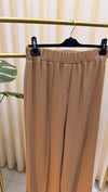 SENTEZ COLMAR BELİ LASTİKLİ PANT. 5580 CAMEL