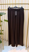 SENTEZ COLMAR BELİ LASTİKLİ PAT.KAHVE