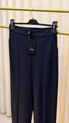 SENTEZ NİRVANA PAÇASI APOLETLİ PANTALON 5609  LACİVERT