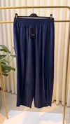 SENTEZ TİTAN PAÇA PİLE DÜĞMELİ PANTALON 5643 LACİVERT