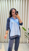 TIĞ TRİKO ÇİZGİLİ TAKIM 3065