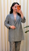 TIĞ TRİKO DESENLİ PANTALONLU TAKIM 5121 YEŞİL