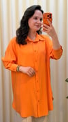 TIĞ TRİKO GÖMLEK 4037 ORENGE