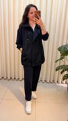 TIĞ TRİKO PANTALONLU TAKIM 5189 LACİVERT