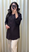 TIĞ TRİKO RAYON HIRKA 21562 KAHVE 1