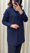 TIĞ TRİKO RAYON HIRKA 21562 LACİVERT 1