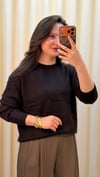 TIĞ TRİKO YÜN KAŞMİR TRİKO 2217 SİYAH
