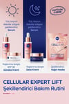 Cellular Expert Lift Yaşlanma Karşıtı Gündüz Yüz Bakım Kremi 50ml, Spf30, Bakuchiol, Hyaluronik Asit