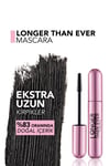 Flormar Longer Than Ever Uzun Görünüm Veren Maskara