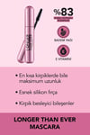 Flormar Longer Than Ever Uzun Görünüm Veren Maskara