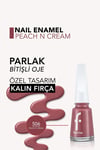 Flormar Nail Enamel Yüksek Pigmentli & Parlak Bitişli Oje