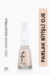 Flormar Nail Enamel Yüksek Pigmentli & Parlak Bitişli Oje