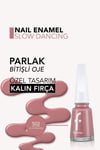 Flormar Nail Enamel Yüksek Pigmentli & Parlak Bitişli Oje