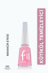 Flormar Nazik ve Güçlü Etkili Kütikül Temizleme Jeli