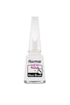 Flormar Oje Yeni Maxi Brush 310 Snow White 9052993