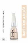 Flormar Pearly Yarı Transparan & Parlak Bitişli Sedefli Oje