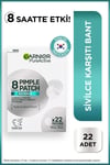 Garnier Pimple Patch 22'li Sivilce Bandı / Hidrokolloid Bant / Akne Karşıtı 22li Bant