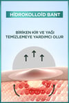 Garnier Pimple Patch 22'li Sivilce Bandı / Hidrokolloid Bant / Akne Karşıtı 22li Bant