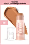 Maybelline New York Lifter Stix Yüz Şekillendirici Stick - 45