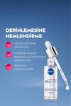 NIVEA Cellular Expert Filler Dolgunlaştırıcı Serum 30ml, Hyaluronik Asit, Nemlendirici, Kırışıklık Karşıtı