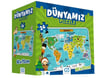 Dünyamız Puzzle 24 Parça