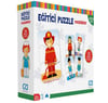 Meslekler Puzzle 36 Parça 