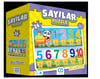 Sayılar Yer Puzzle