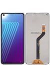 İNFİNİX NOTE 7 UYUMLU LCD DOKUNMATİK EKRAN ÇITASIZ SİYAH (X690)