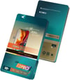 İPHONE 12 UYUMLU LCD DOKUNMATİK EKRAN (HIGH GAMUT CSOT GLASS 828P)YÜKSEK RENK VE ÇÖZÜNÜRLÜK KALİTESİ