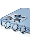 İPHONE 13 PRO KAMERA CAMI SET SIERRA MAVİ