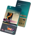 İPHONE 14 UYUMLU LCD DOKUNMATİK EKRAN (HIGH GAMUT ULTRA SHARP GLASS 1170P) YÜKSEK RENK VE ÇÖZÜNÜRLÜK