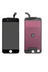 İphone 6 Plus Siyah Uyumlu Lcd Dokunmatik Ekran