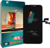 İPHONE XS UYUMLU LCD DOKUNMATİK EKRAN (HIGH GAMUT CTC GLASS 720P) YÜKSEK RENK VE ÇÖZÜNÜRLÜK KALİTESİ