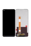 OPPO A33 2020 UYUMLU LCD DOKUNMATİK EKRAN ÇITASIZ SİYAH(TAMİR SETİ HEDİYELİ)