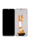 SAMSUNG A03 CORE A032 UYUMLU LCD DOKUNMATİK EKRAN ÇITASIZ SİYAH