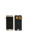 SAMSUNG A3 2017 A320 UYUMLU LCD DOKUNMATİK EKRAN  REVİZE GOLD