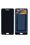 SAMSUNG C7 C7000 UYUMLU LCD DOKUNMATİK EKRAN  SİYAH