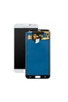 SAMSUNG E7 E700 UYUMLU LCD DOKUNMATİK EKRAN  BEYAZ