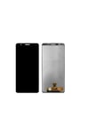 SAMSUNG GALAXY A01 CORE A013 UYUMLU LCD DOKUNMATİK EKRAN ÇITASIZ SİYAH  REVİZE