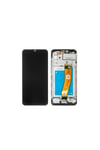 SAMSUNG GALAXY A02S A025 UYUMLU LCD DOKUNMATİK EKRAN ÇITALI SİYAH