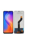 TECNO SPARK 6 AIR UYUMLU LCD DOKUNMATİK (TAMİR SETİ HEDİYELİ)