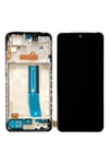 Xiaomi Note 11 Uyumlu Çıtalı Oled Lcd-Dokunmatik-Ekran