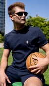 premium birinci kalite lüks  t-shirt tişört pamuk geri dönüşümlü polyester lacivert t-shirt kaliteli t-shirt tişört ütü istemeyen t-shirt tişört sade düz desensiz regular it dört mevsim giyilebilir   Lacivert TişörtCkneytCkneyt Erkek Bisiklet Yaka Lacivert Tişört