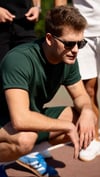 premium birinci kalite lüks  şort  pamuk geri dönüşümlü polyester yeşil şort kaliteli şort ütü istemeyen şort dört mevsim giyilebilir fermuarlı cepleri fermuarlı düz sade rahat regular kesimYeşil şortCkneytCkneyt Fermuarlı Erkek Yeşil Şort