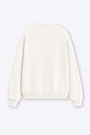 Kadın Premium Kumaş 3 İplik Şardonlu Anne Oğul Baskılı Sweatshirt