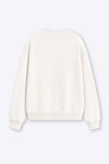 Kadın Premium Kumaş 3 İplik Şardonlu Anne Baskılı Sweatshirt
