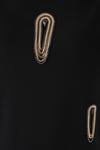 Basıc Modal Oval Sallantılı T-Shırt