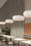 LUXURY BULUT MODEL MODERN SARKIT AVİZE (45 CM)